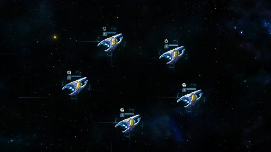 Скриншот 1 из Vega Conflict: Bastion Cruiser Pack