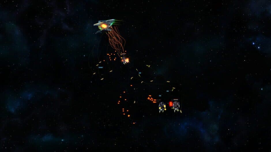 Скриншот 2 из Vega Conflict: Paladin Pack