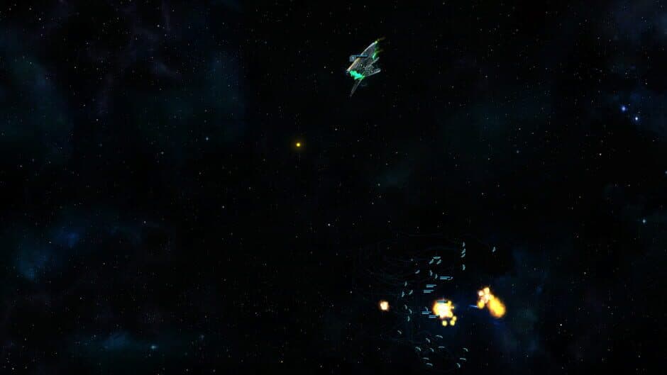 Скриншот 3 из Vega Conflict: Paladin Pack