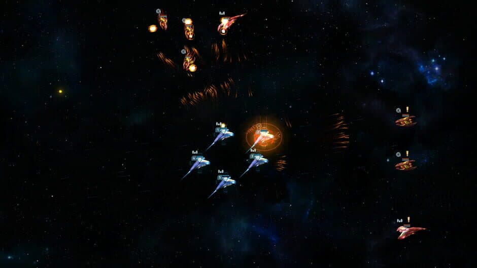 Скриншот 3 из Vega Conflict: Paragon Battleship Pack