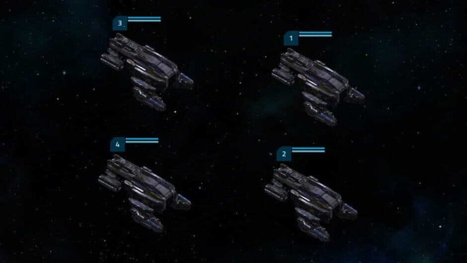 Скриншот 5 из Vega Conflict: Dread Battleship Pack