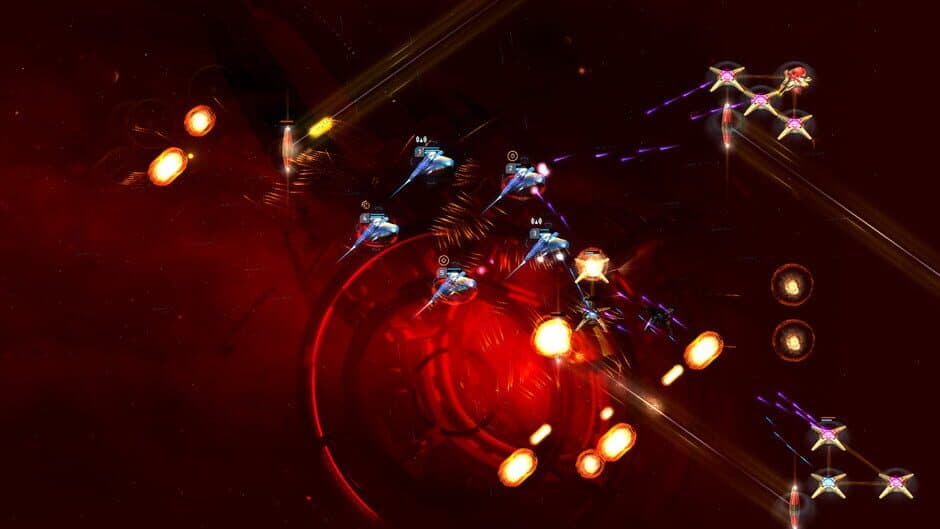 Скриншот 1 из Vega Conflict: Paragon Battleship Pack