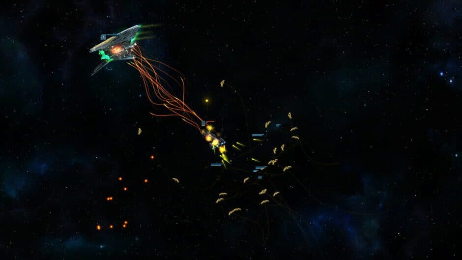 Скриншот 5 из Vega Conflict: Paladin Pack