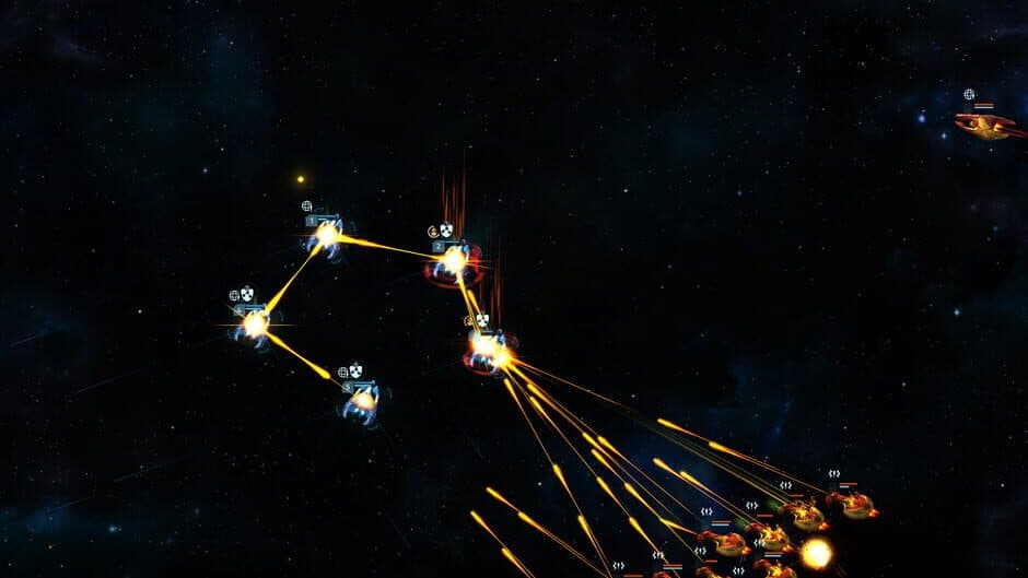Скриншот 4 из Vega Conflict: Bastion Cruiser Pack