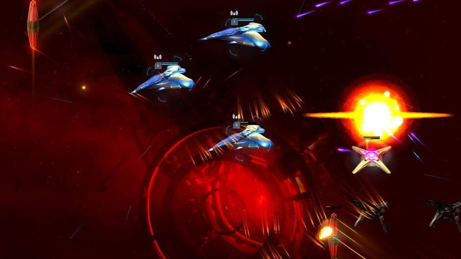 Скриншот 4 из Vega Conflict: Paragon Battleship Pack