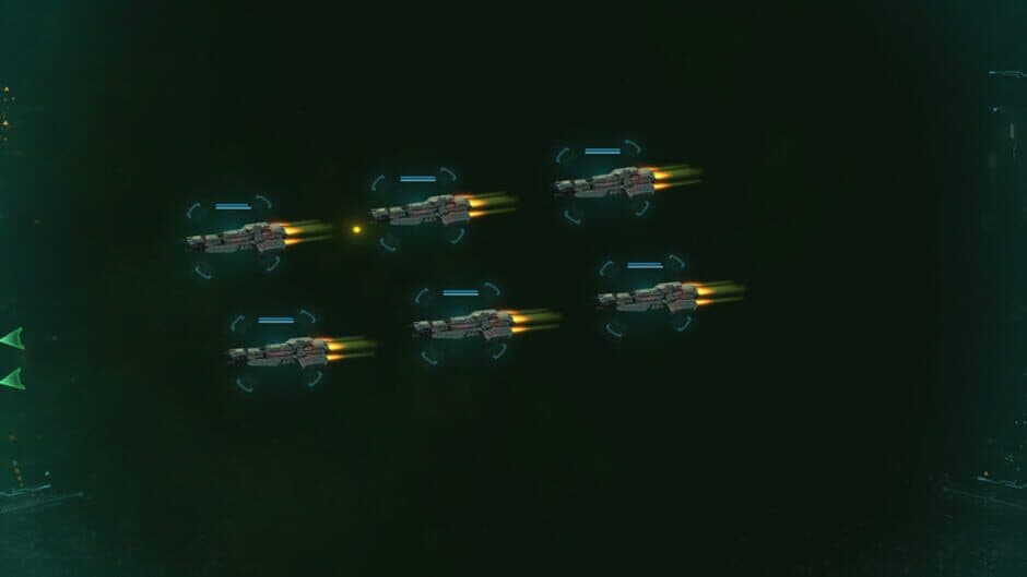 Скриншот 1 из Vega Conflict: Punisher Cruiser Pack