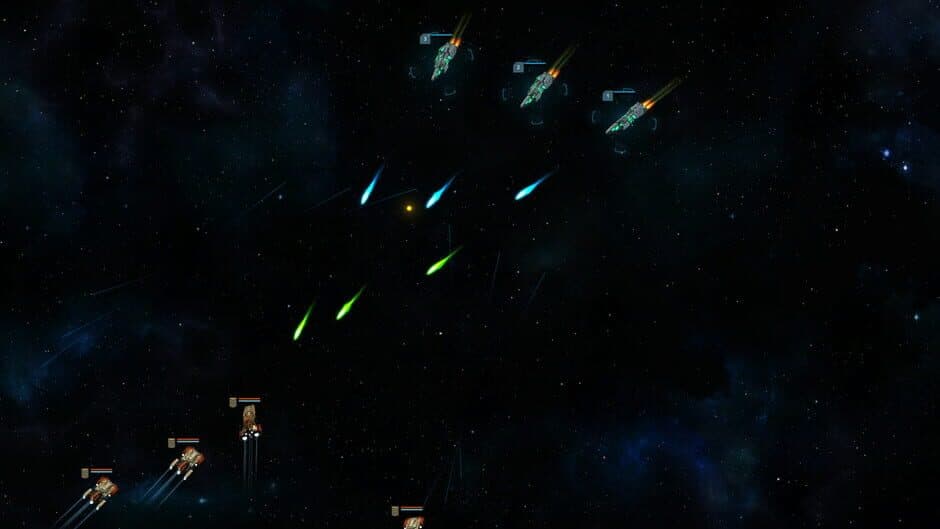 Скриншот 1 из Vega Conflict: Exterminator Pack