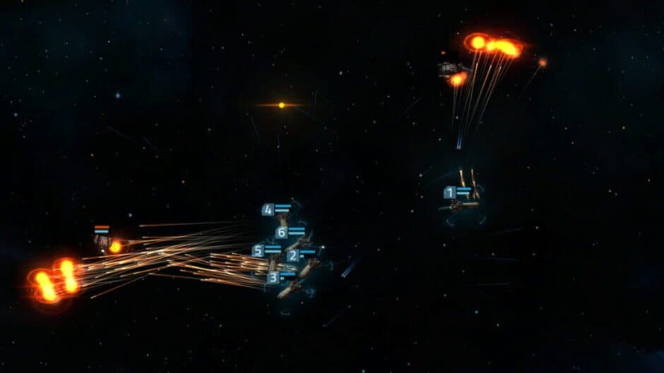 Скриншот 2 из Vega Conflict: Exodus Pack
