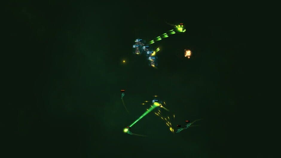 Скриншот 2 из Vega Conflict: Punisher Cruiser Pack