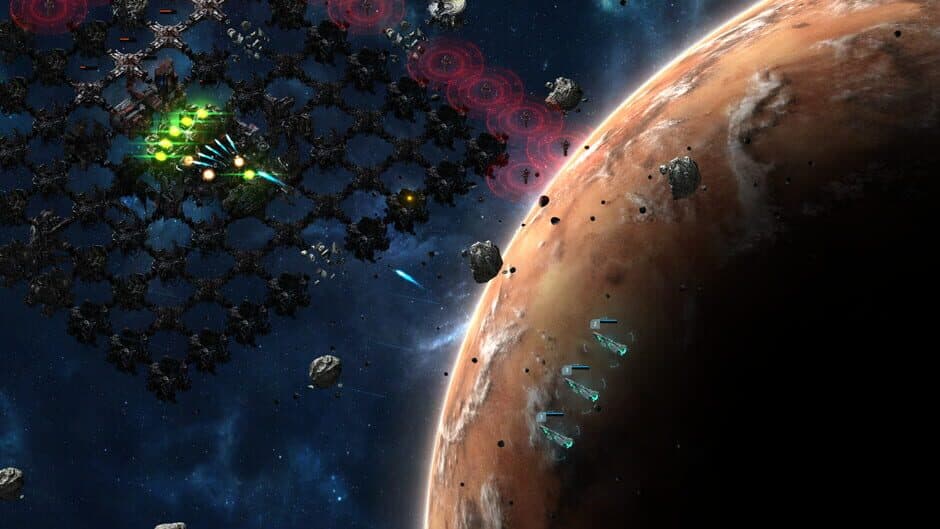 Скриншот 2 из Vega Conflict: Exterminator Pack