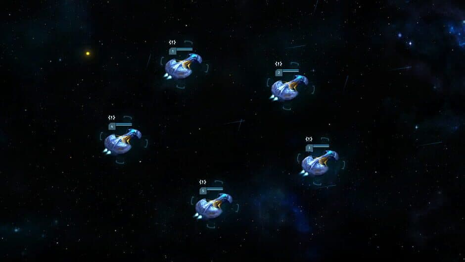 Скриншот 1 из Vega Conflict: Cavalier Cutter Pack