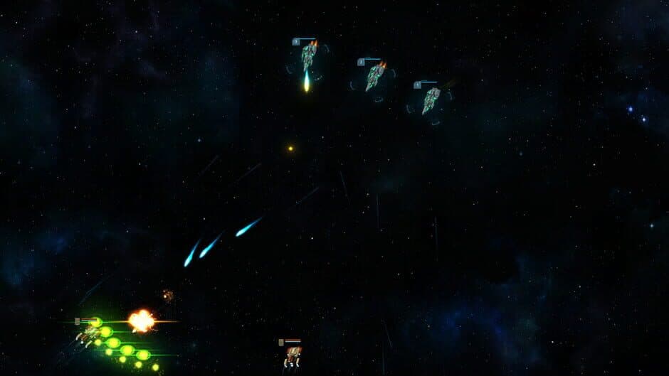 Скриншот 3 из Vega Conflict: Exterminator Pack