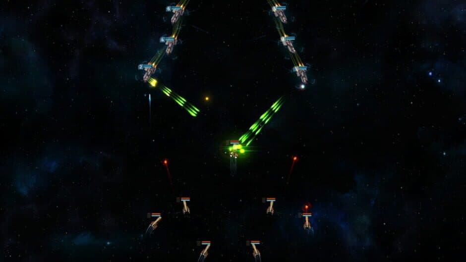 Скриншот 3 из Vega Conflict: Punisher Cruiser Pack