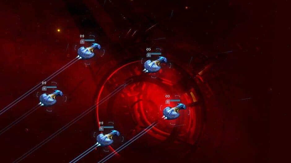 Скриншот 2 из Vega Conflict: Cavalier Cutter Pack