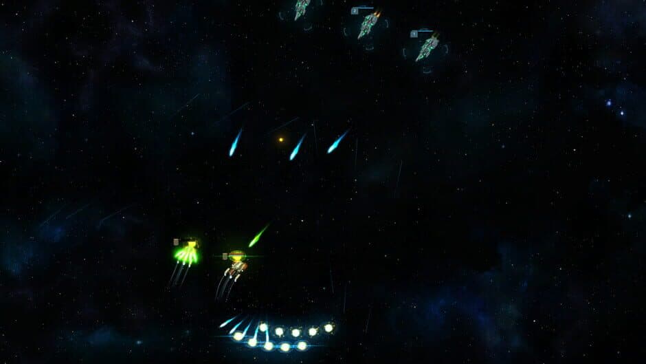 Скриншот 4 из Vega Conflict: Exterminator Pack