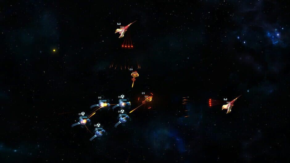 Скриншот 3 из Vega Conflict: Cavalier Cutter Pack