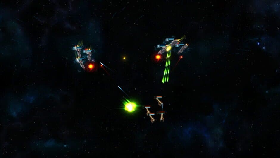Скриншот 5 из Vega Conflict: Punisher Cruiser Pack