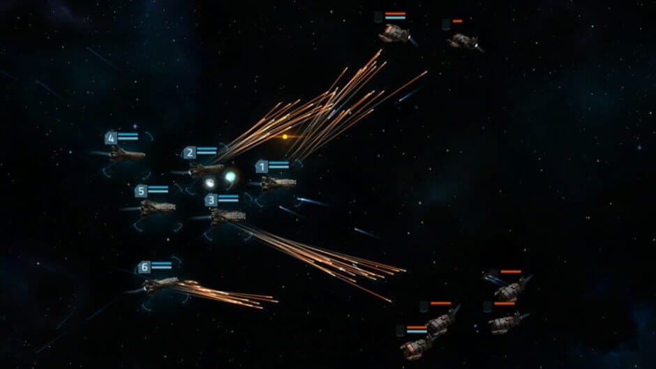 Скриншот 5 из Vega Conflict: Exodus Pack