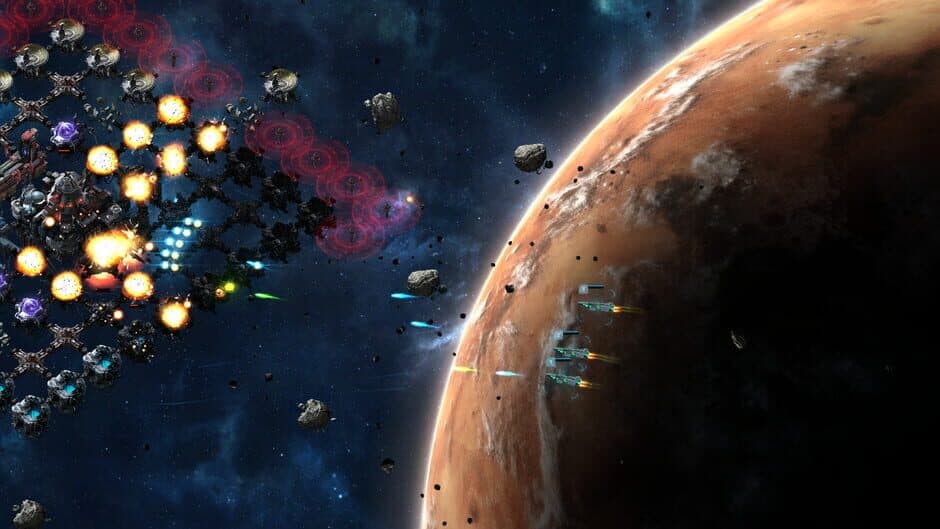Скриншот 5 из Vega Conflict: Exterminator Pack