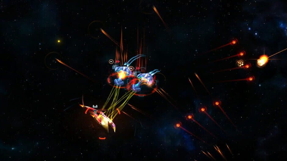 Скриншот 4 из Vega Conflict: Cavalier Cutter Pack