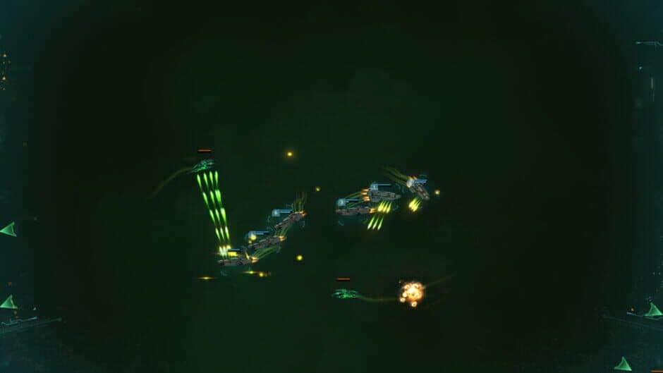 Скриншот 6 из Vega Conflict: Punisher Cruiser Pack
