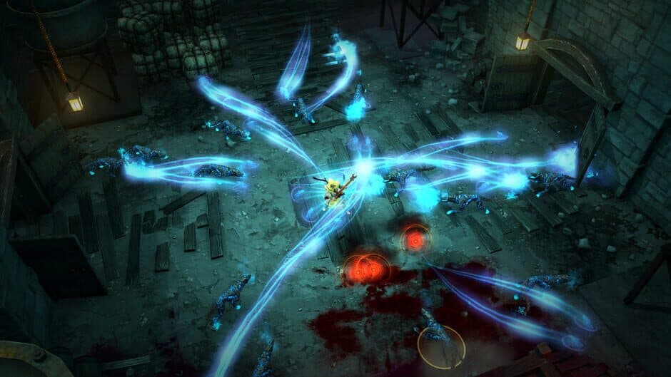 Скриншот 6 из Victor Vran: Motörhead -Through the Ages