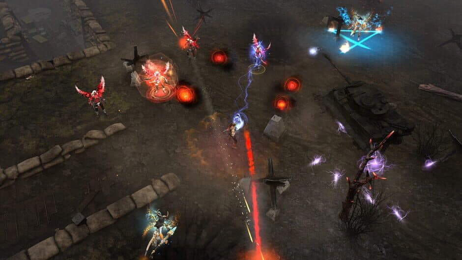 Скриншот 10 из Victor Vran: Motörhead -Through the Ages