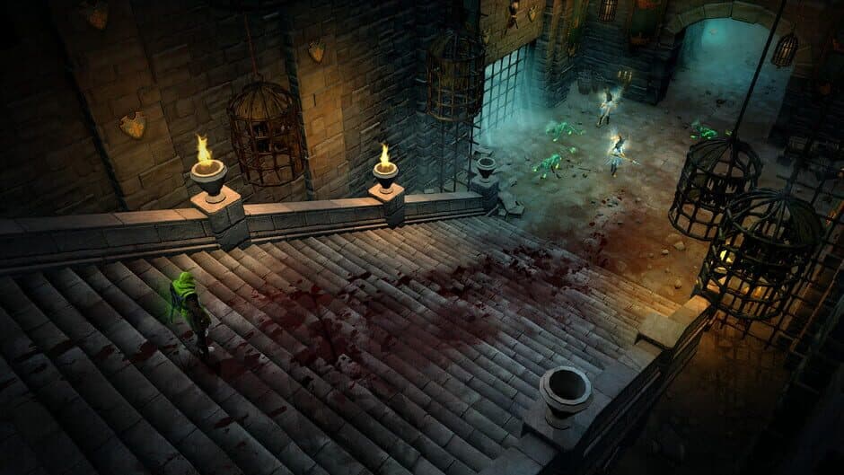 Скриншот 9 из Victor Vran: Motörhead -Through the Ages