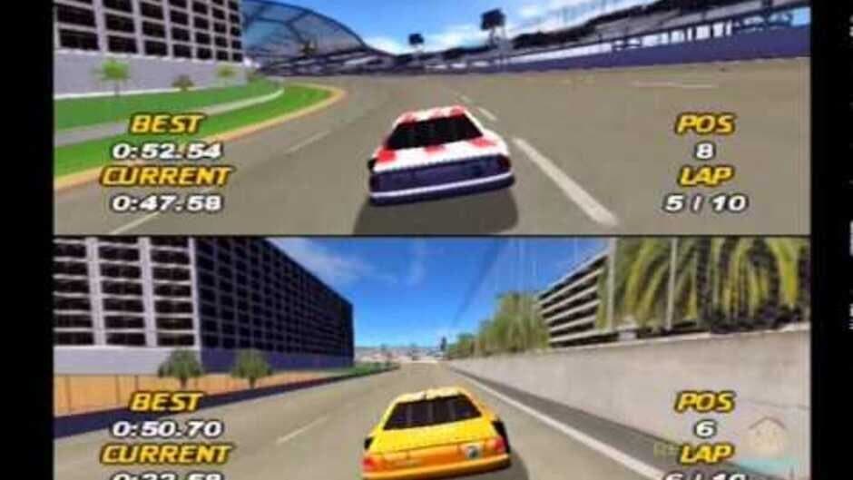 Скриншот 2 из Raceway: Drag & Stock Racing
