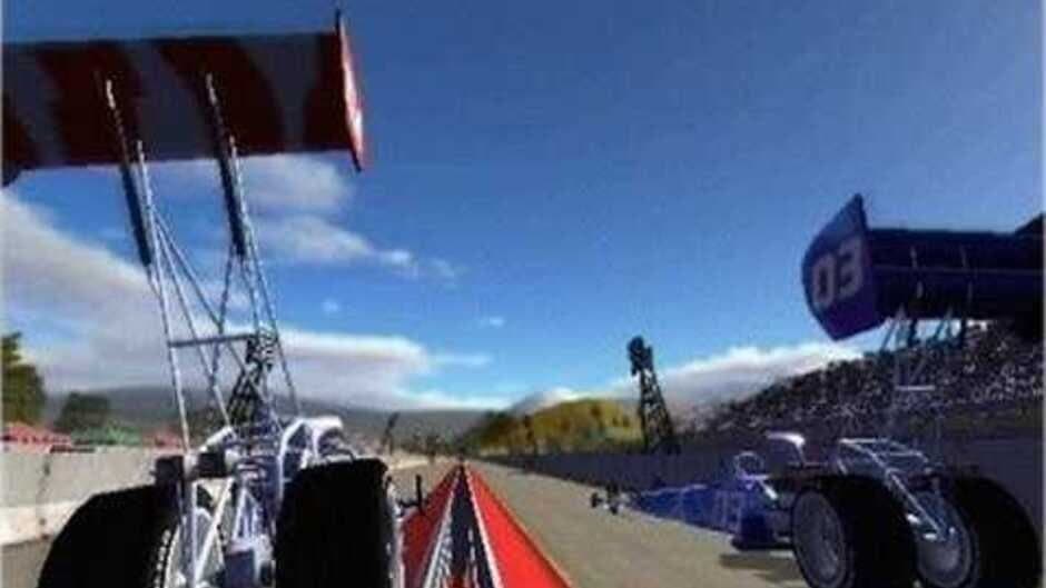 Скриншот 3 из Raceway: Drag & Stock Racing