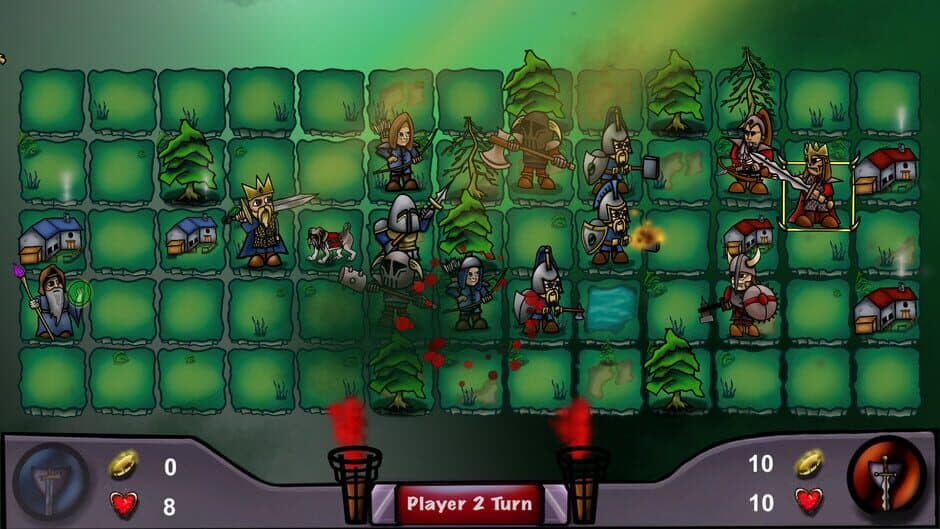Скриншот 1 из Faction Wars