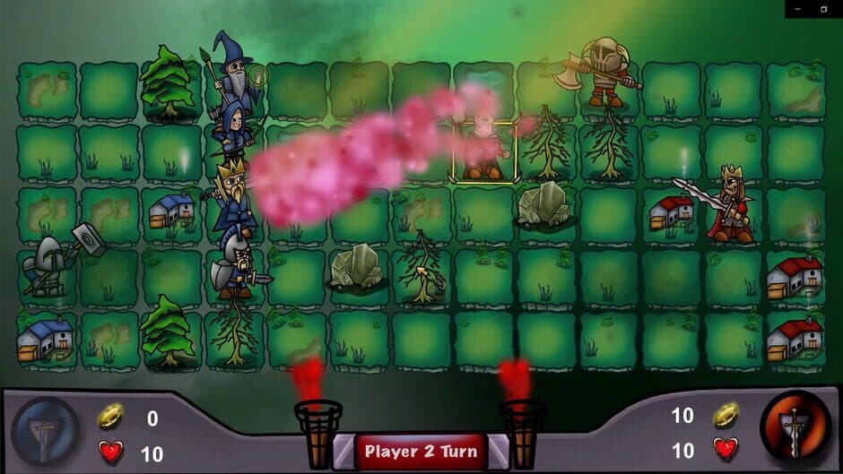 Скриншот 2 из Faction Wars