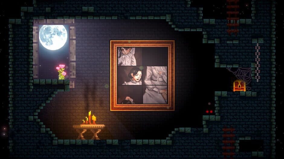Скриншот 1 из Dracula Frames