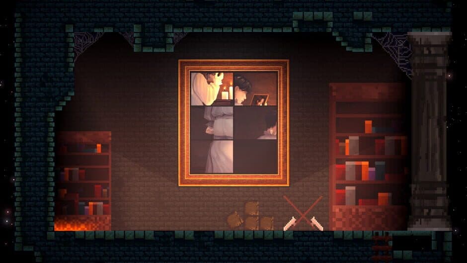 Скриншот 2 из Dracula Frames