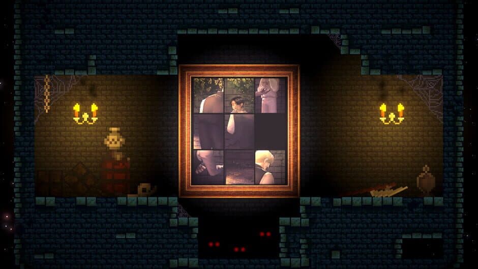 Скриншот 3 из Dracula Frames
