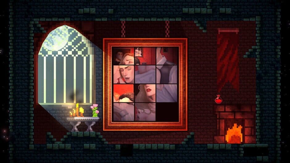 Скриншот 4 из Dracula Frames