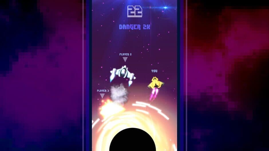 Скриншот 3 из Wonky Ship: Black Hole Down