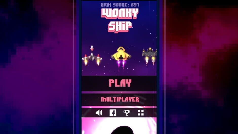 Скриншот 2 из Wonky Ship: Black Hole Down