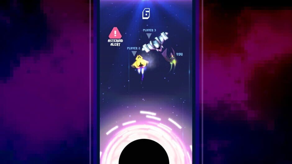 Скриншот 1 из Wonky Ship: Black Hole Down