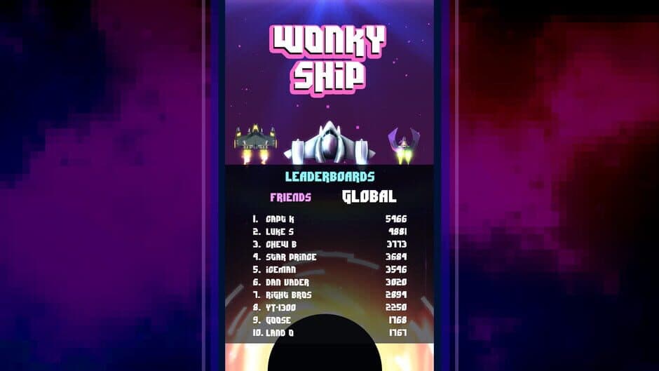 Скриншот 6 из Wonky Ship: Black Hole Down