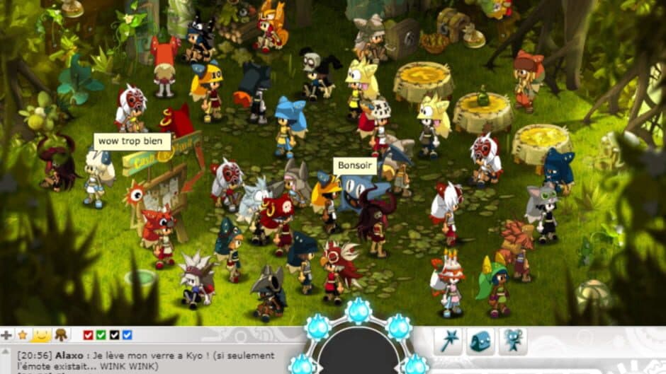 Скриншот 3 из Wakfu: Les Gardiens