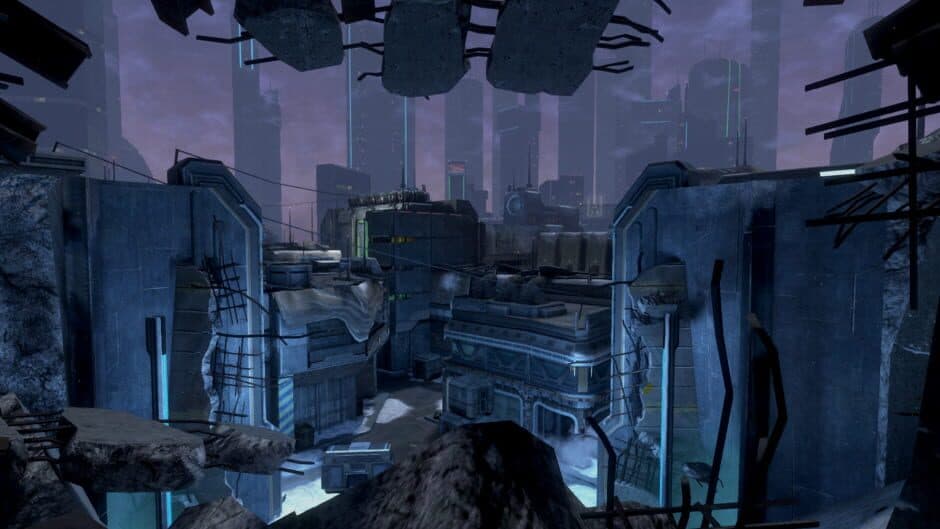 Скриншот 11 из Project Crucible