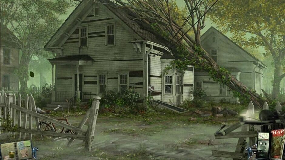 Скриншот 1 из Mystery Case Files: Shadow Lake - Collector's Edition