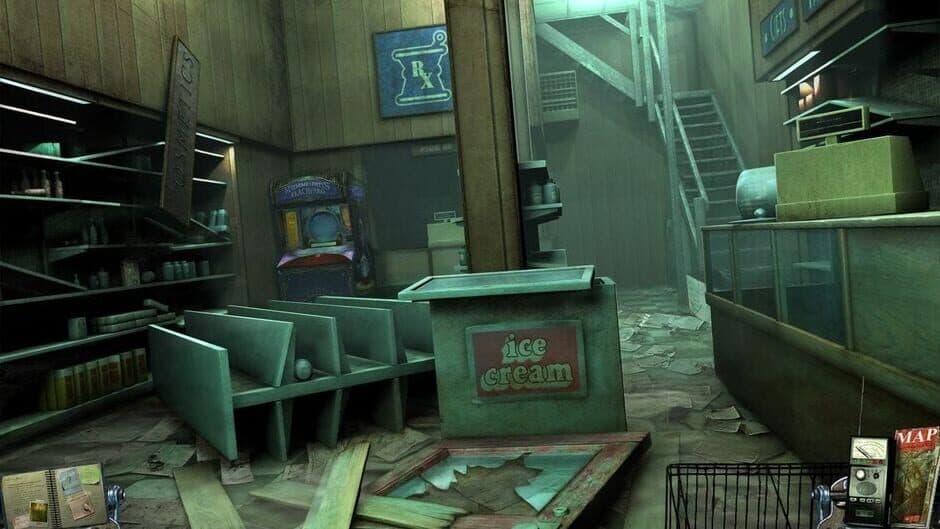 Скриншот 4 из Mystery Case Files: Shadow Lake - Collector's Edition