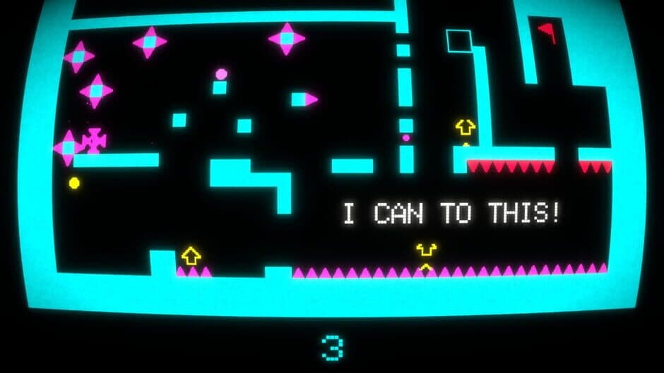 Скриншот 1 из Neon Depth
