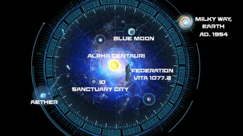 Скриншот 1 из The Dawning Clocks of Time