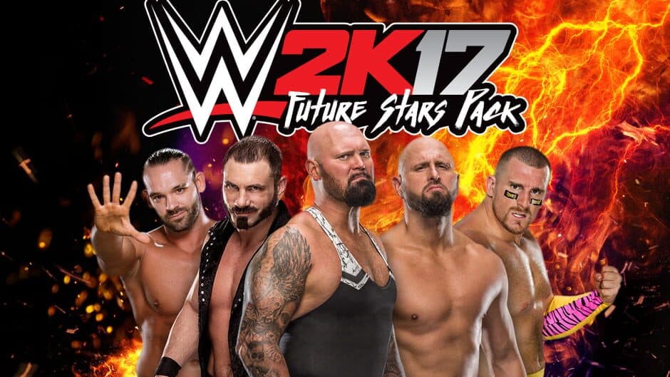 Скриншот 1 из WWE 2K17: Future Stars Pack