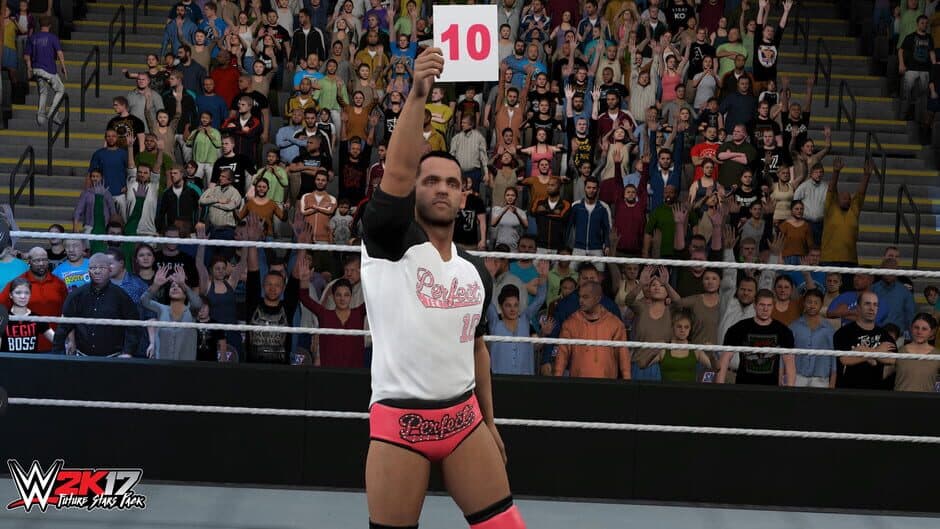 Скриншот 2 из WWE 2K17: Future Stars Pack