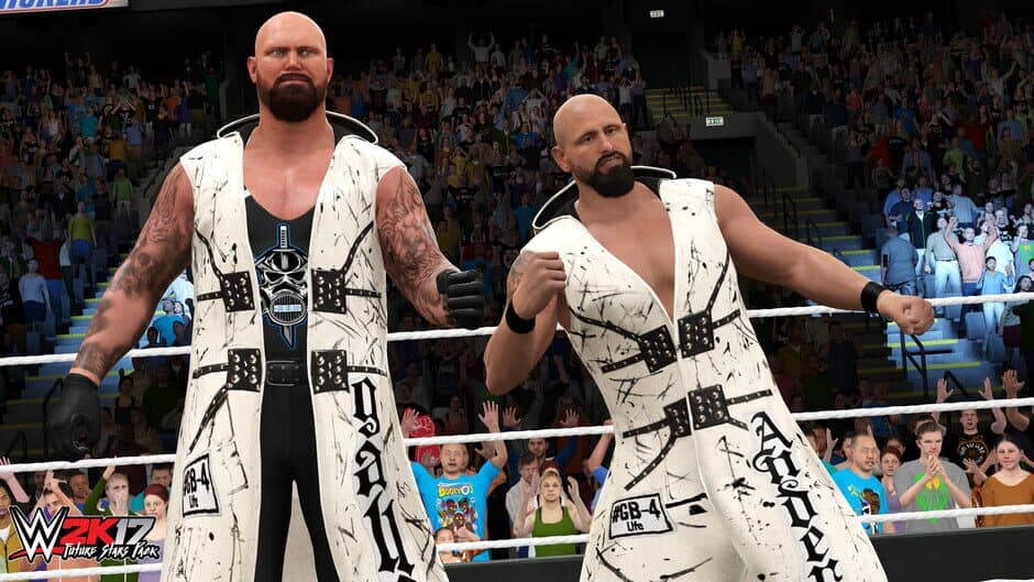 Скриншот 3 из WWE 2K17: Future Stars Pack