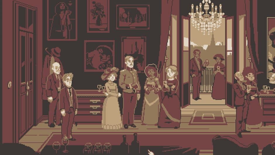 Скриншот 2 из The Lion's Song: Episode 2 - Anthology